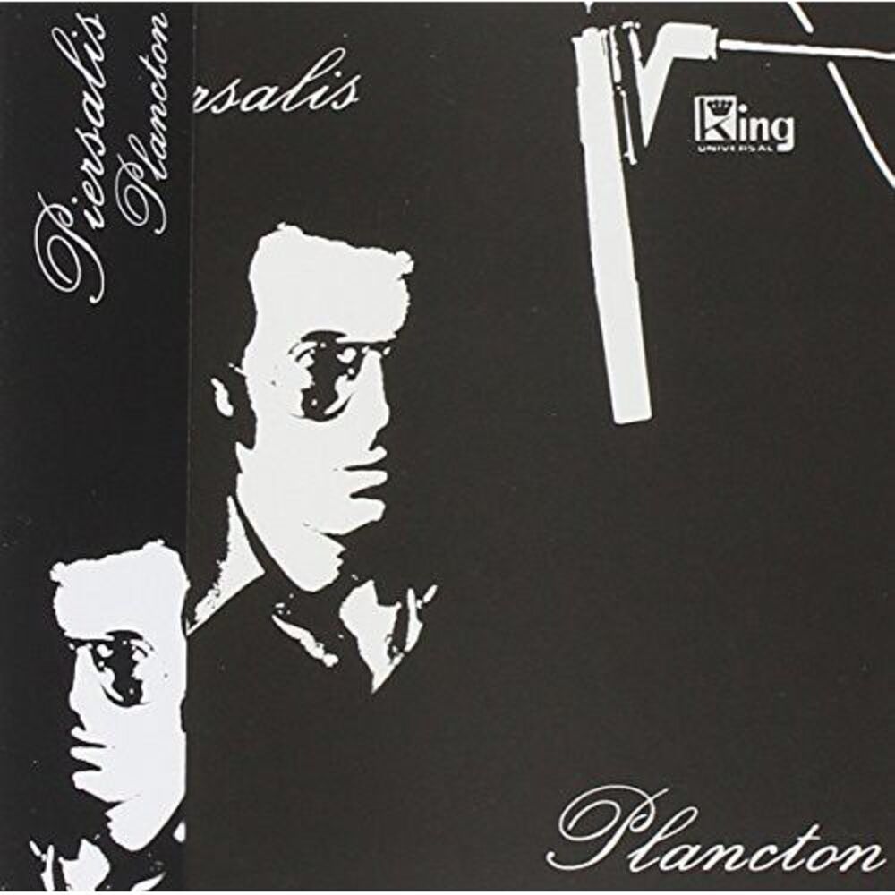 Piersalis - Plancton  CD